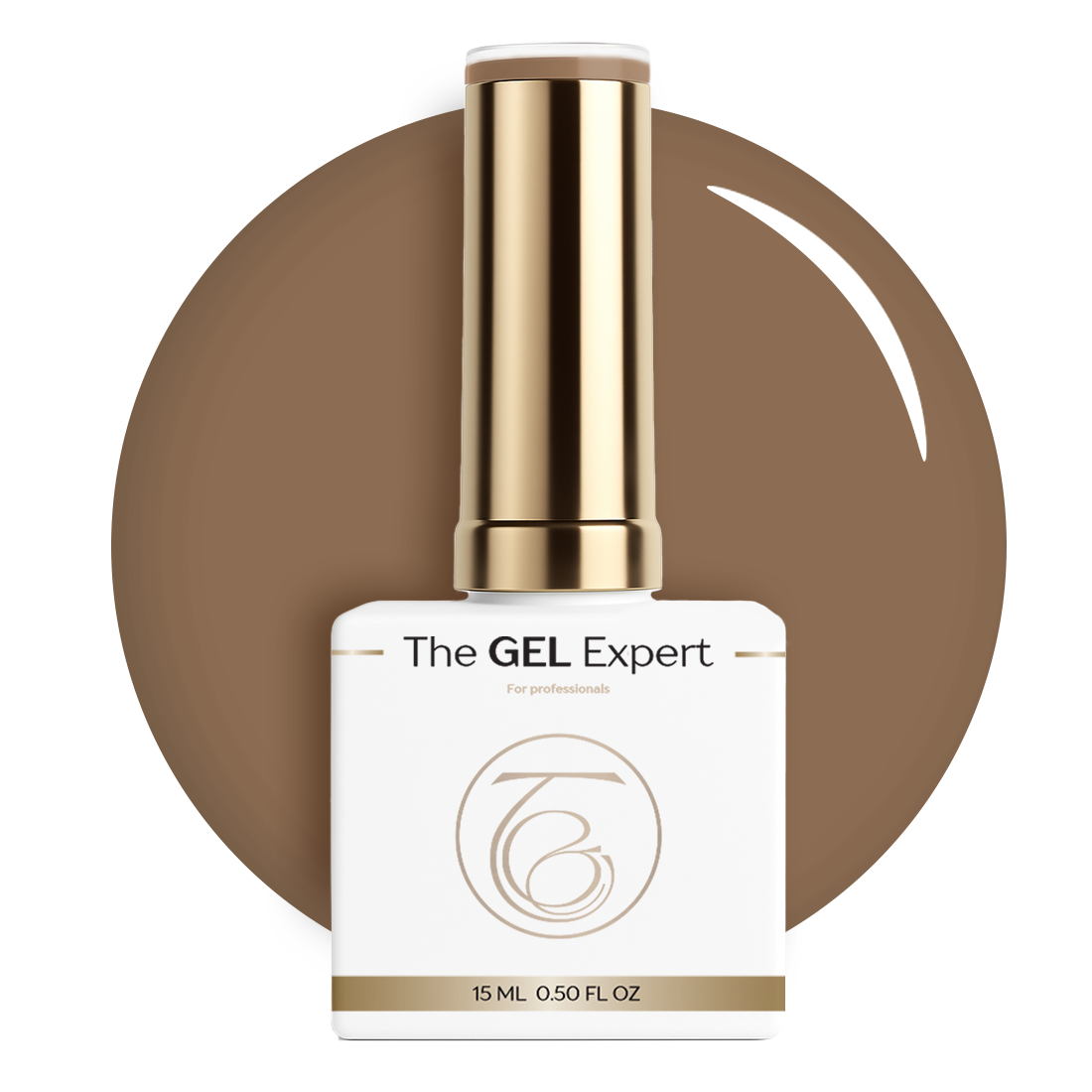 The Gel Expert Gelpolish - Naked