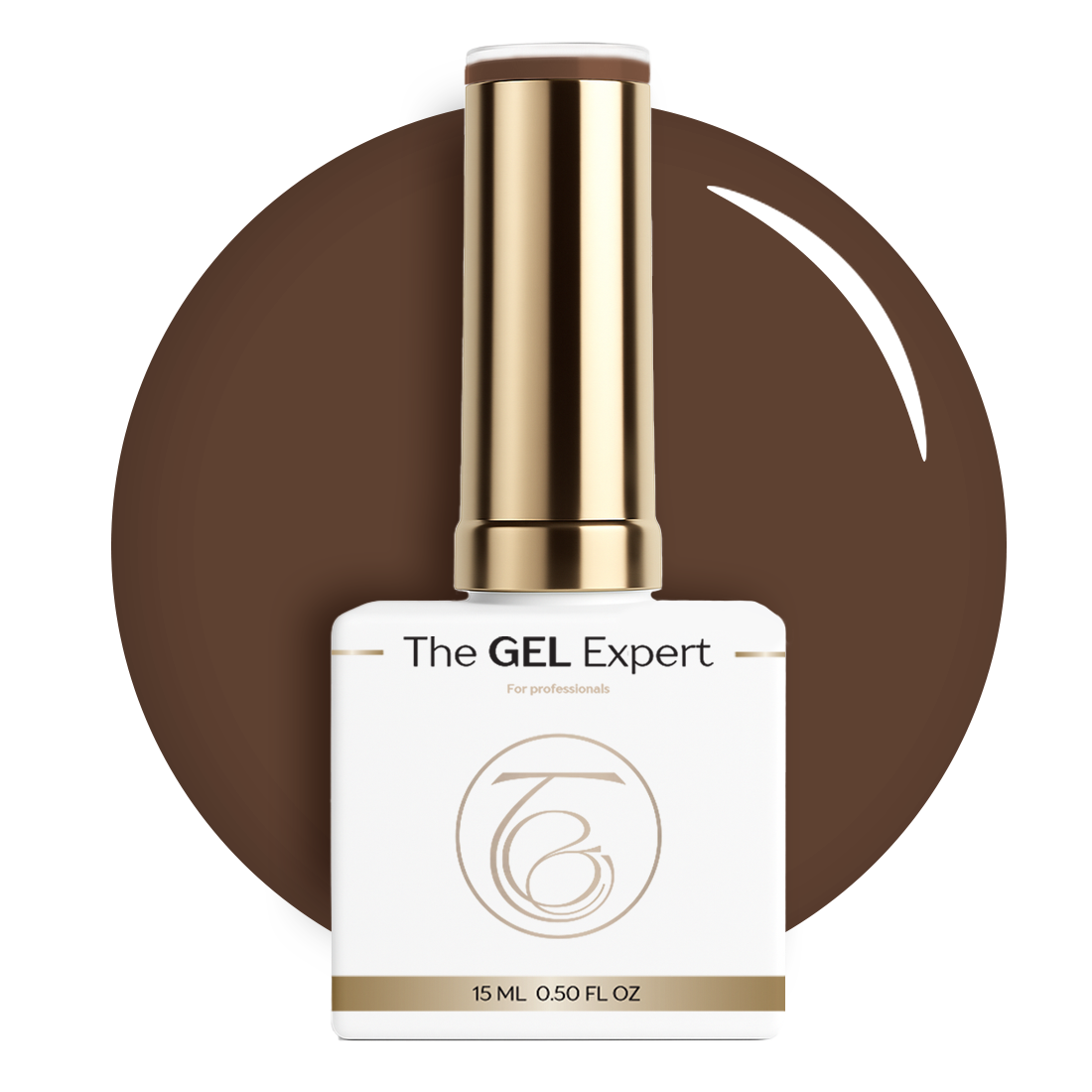 The Gel Expert Gelpolish - Walnut