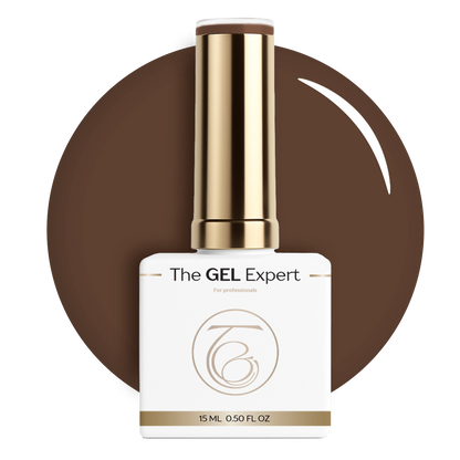 The Gel Expert Gelpolish - Walnut