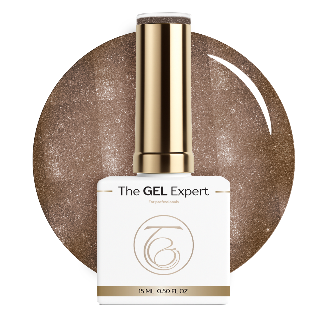 The Gel Expert Gel Polish - Goddess