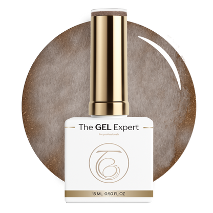 The Gel Expert Gel Polish - Iced Latte