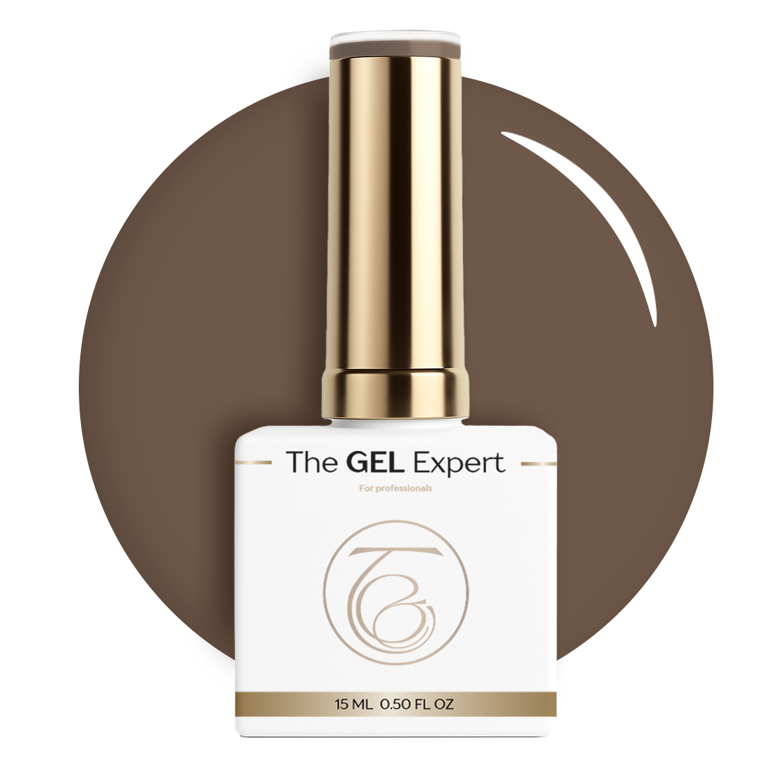 The Gel Expert Gel Polish - Sandstone