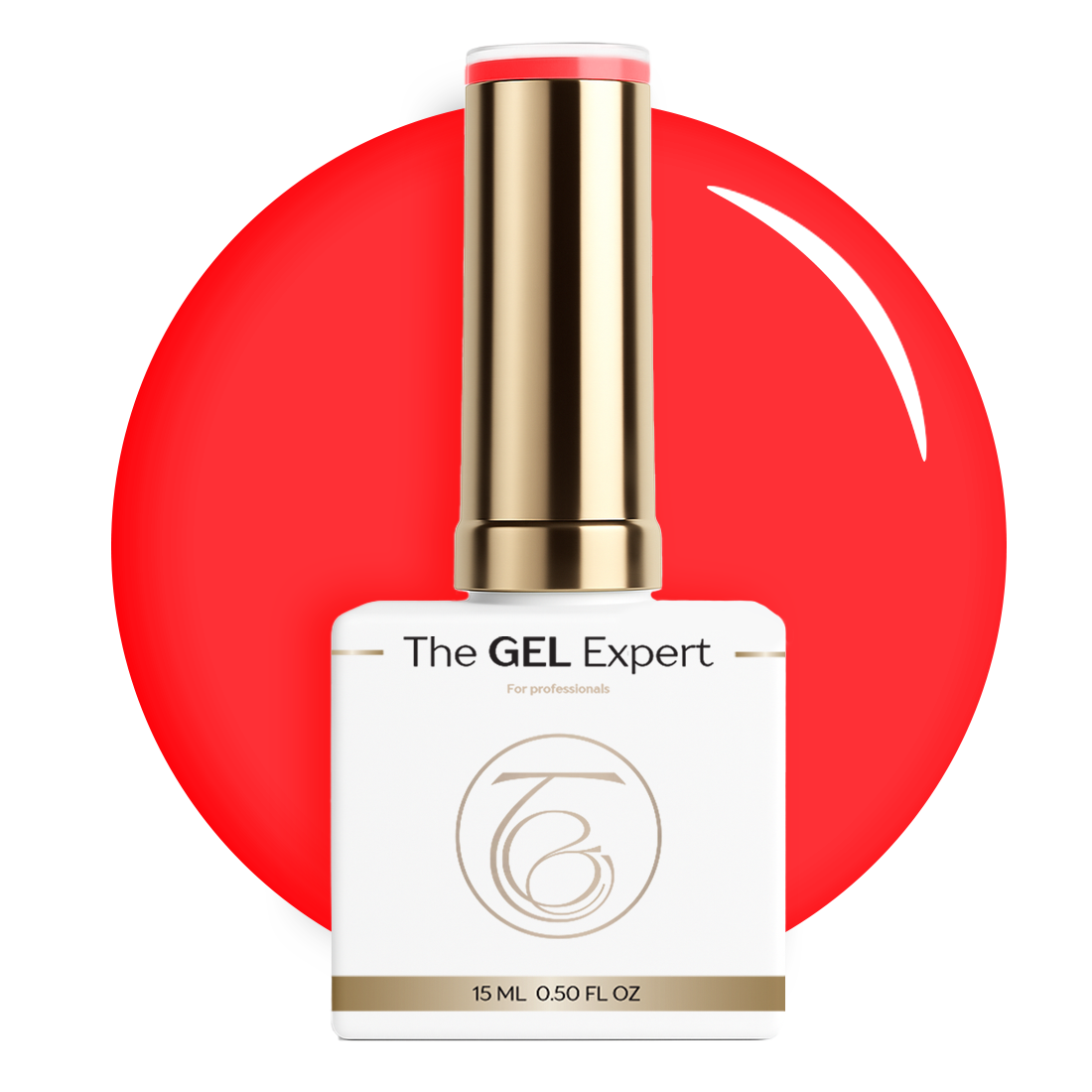 The Gel Expert Gelpolish - Fire