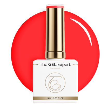 The Gel Expert Gel Polish - Fire