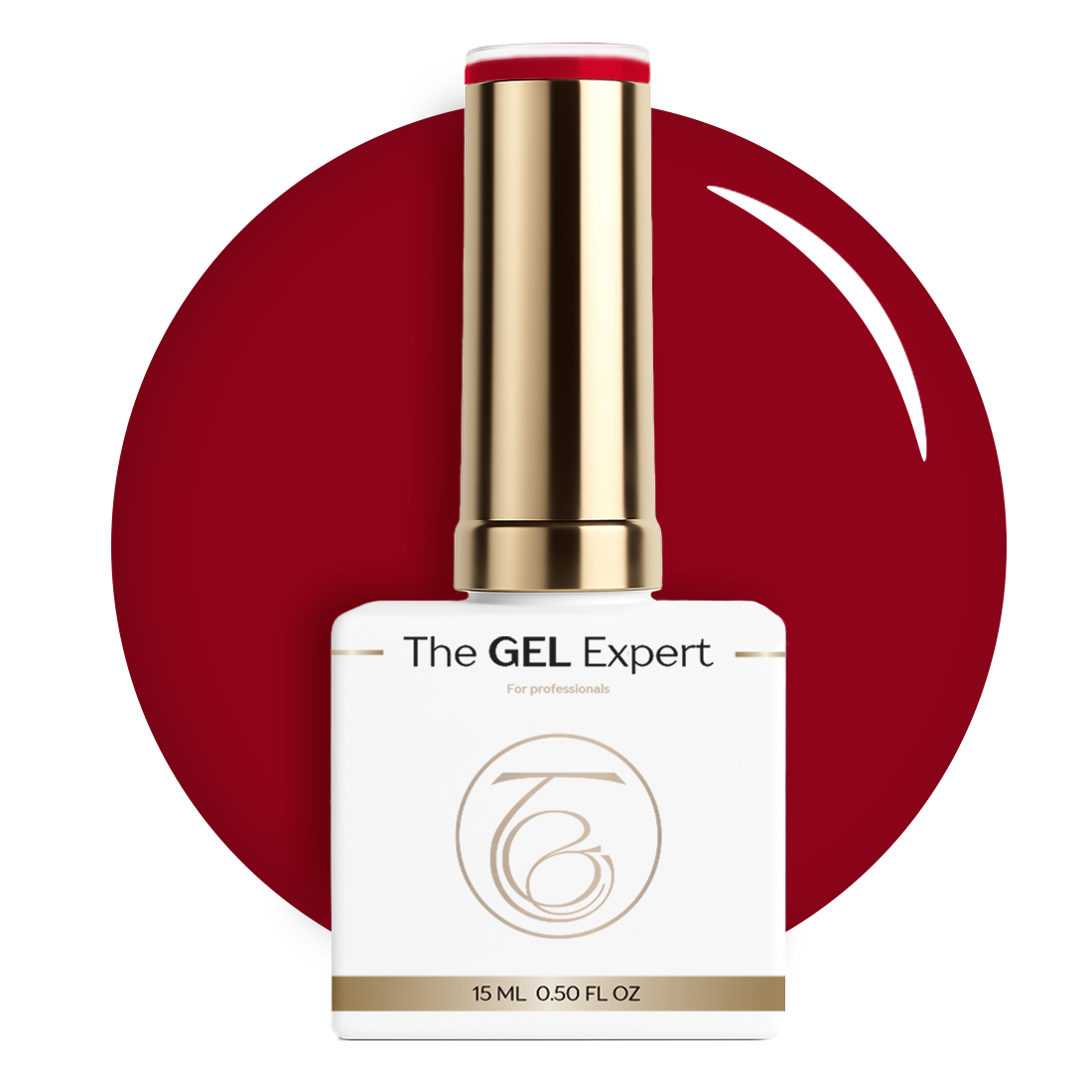 The Gel Expert Gelpolish - Merlot