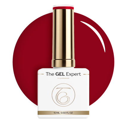 The Gel Expert Gelpolish - Merlot