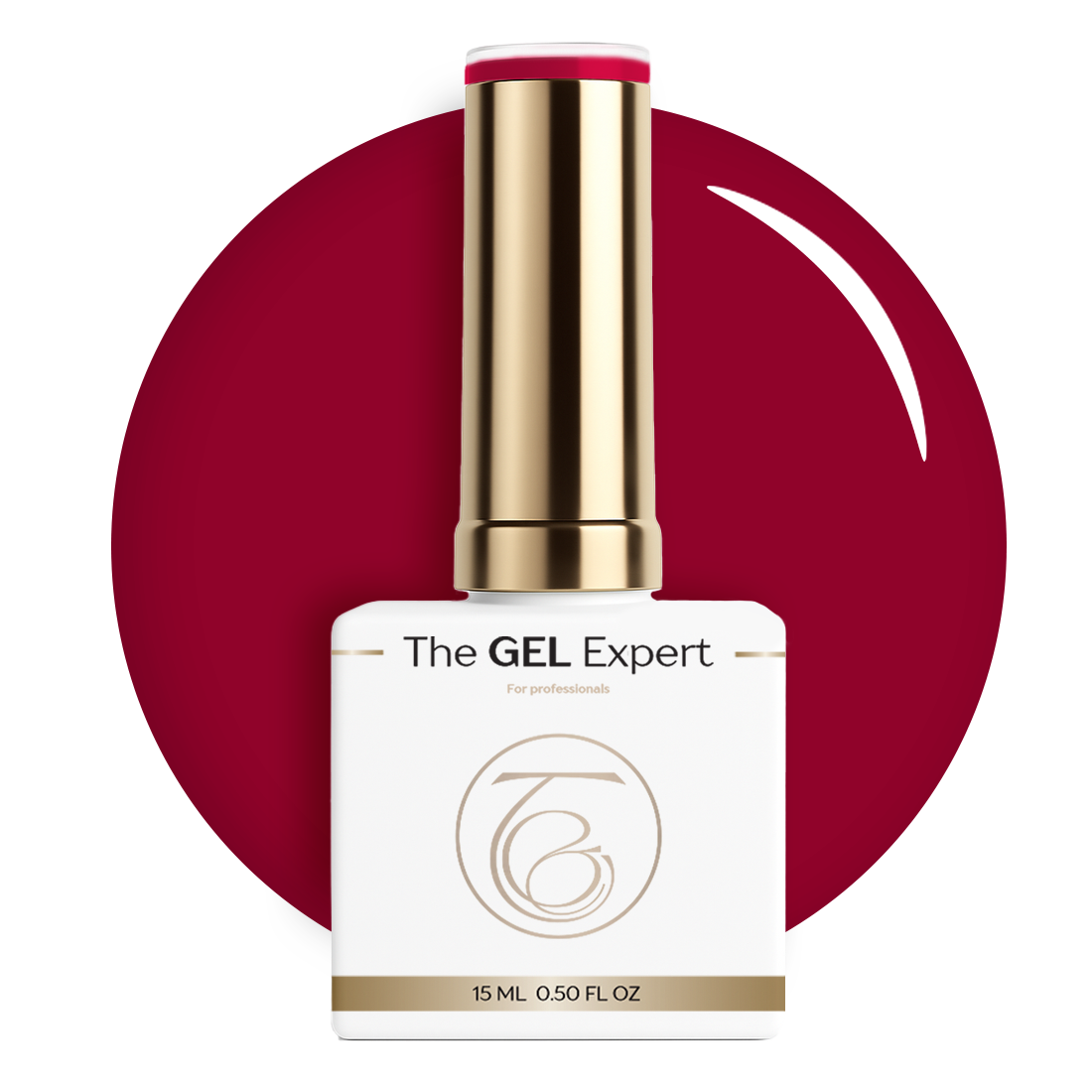 The Gel Expert Gelpolish - Ruby