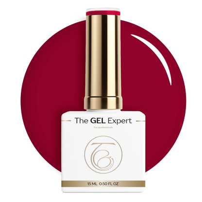 The Gel Expert Gelpolish - Ruby