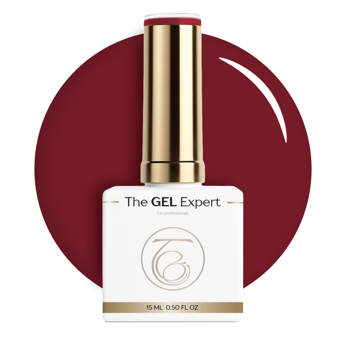 The Gel Expert Gelpolish - Bloody