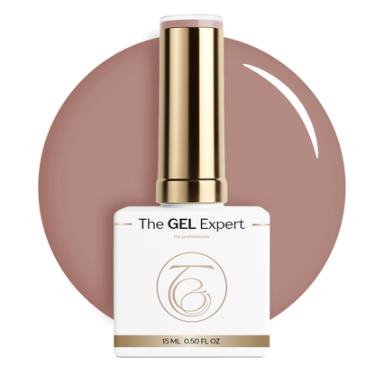 The Gel Expert Gel Polish - Mushroom