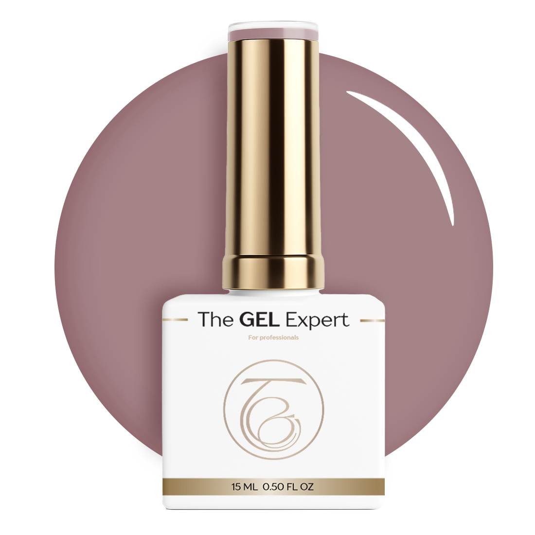 The Gel Expert Gelpolish - Greige
