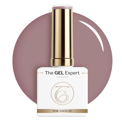 The Gel Expert Gel Polish - Greige