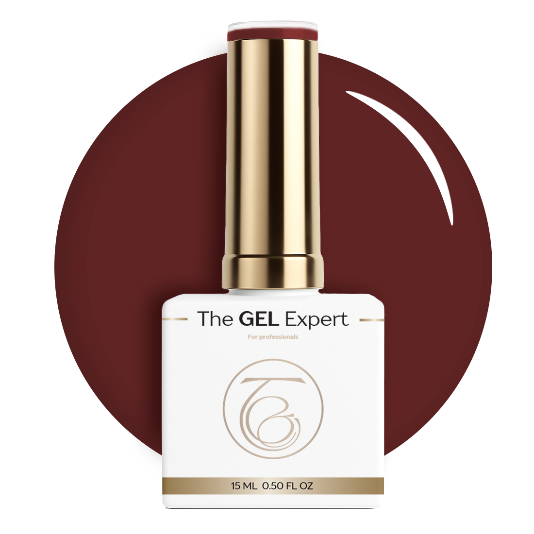 The Gel Expert Gel Polish - Truffle