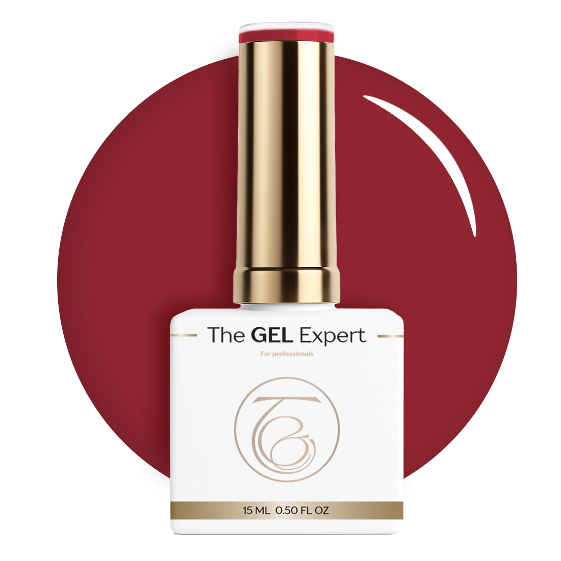 The Gel Expert Gelpolish - Sangria