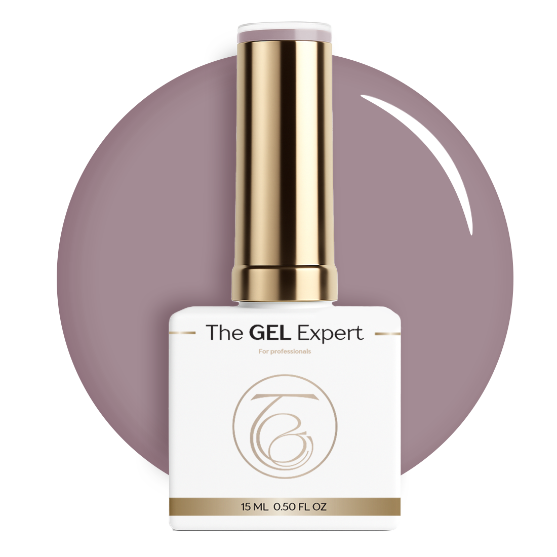 The Gel Expert Gelpolish - Pebble