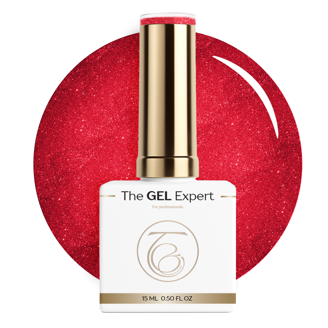 The Gel Expert Gelpolish - Moulin Rouge