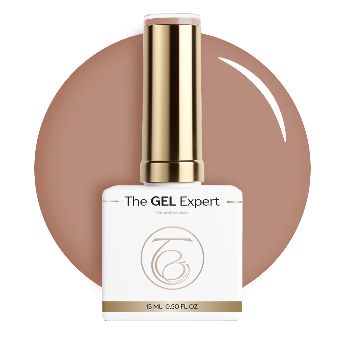 The Gel Expert Gelpolish - Almond