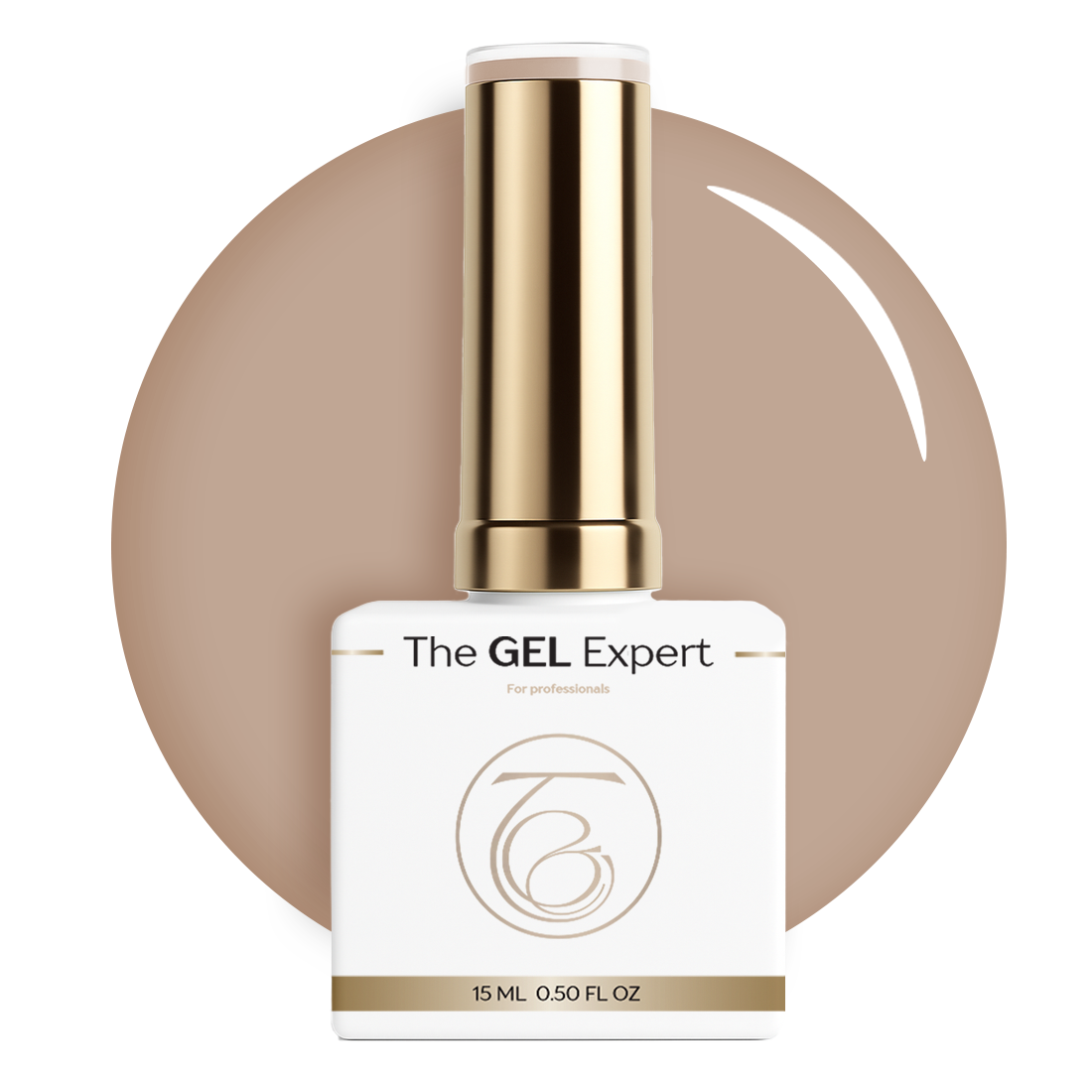 The Gel Expert Gelpolish - Shell