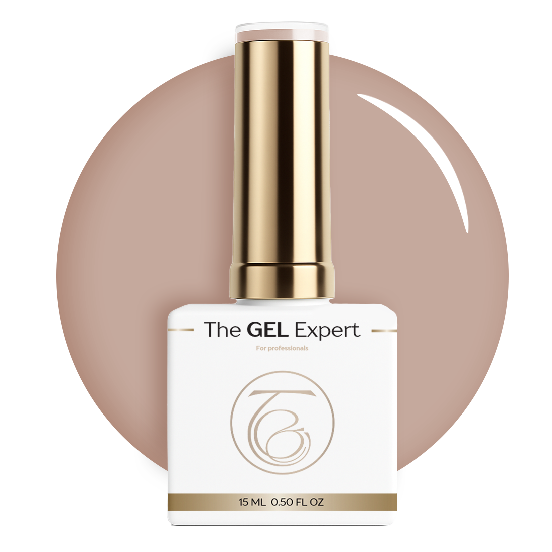 The Gel Expert Gelpolish - Oat