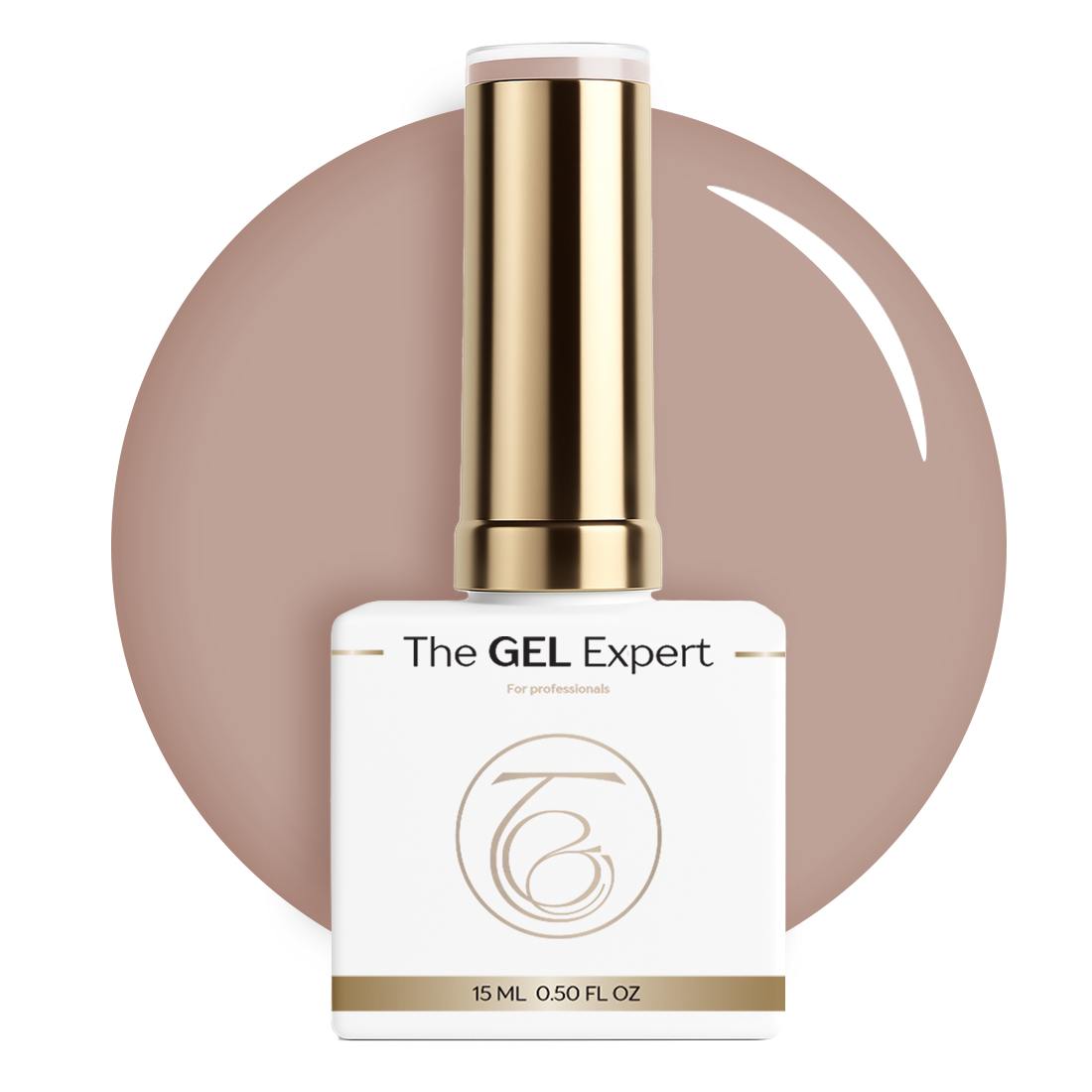 The Gel Expert Gelpolish - Cashmere