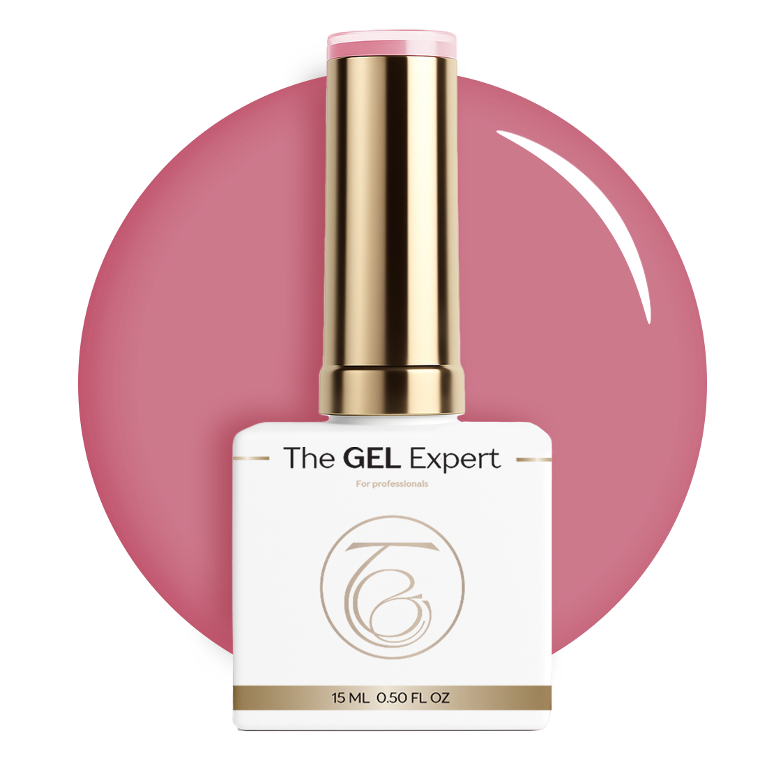 The Gel Expert Gelpolish - Moon Pink
