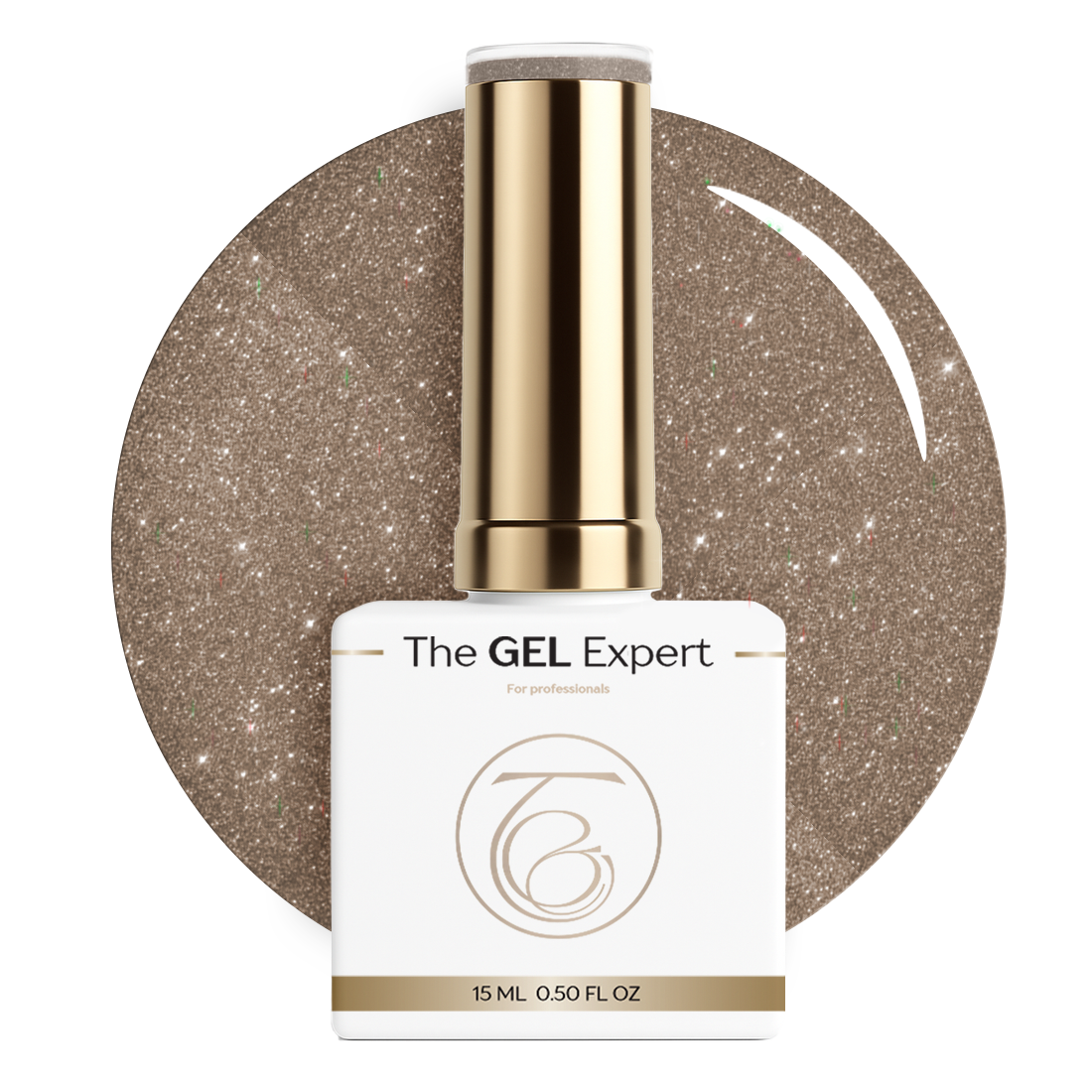 The Gel Expert Gelpolish - Champagne