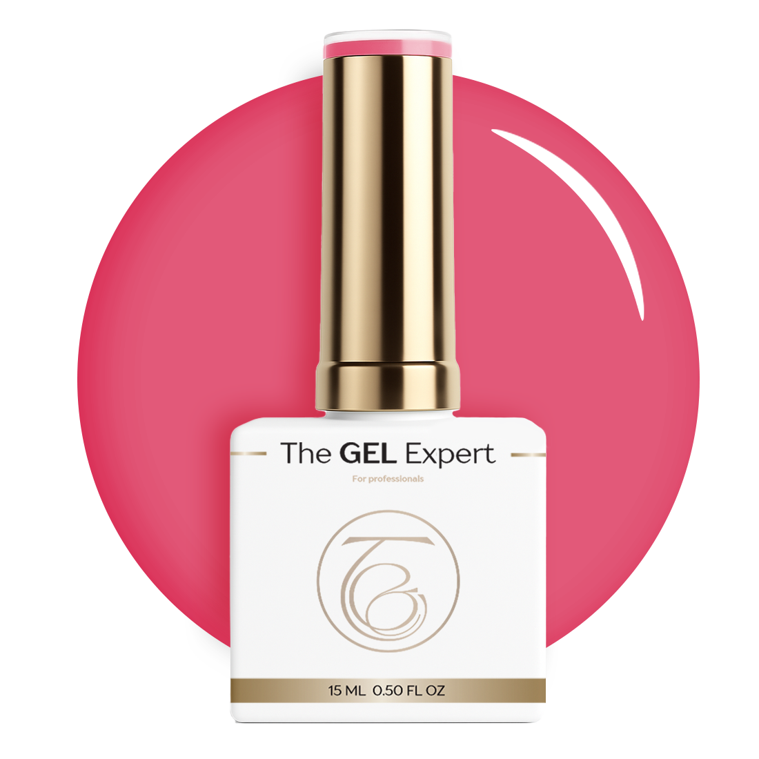 The Gel Expert Gelpolish - Tulip