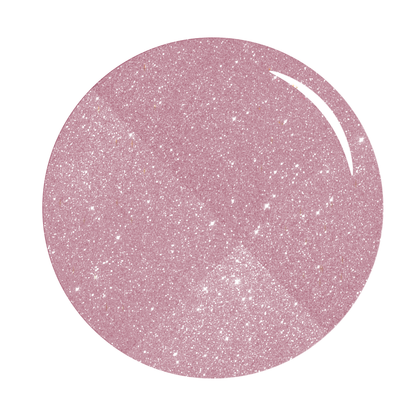 The Gel Expert Gelpolish - Pink Sparkle