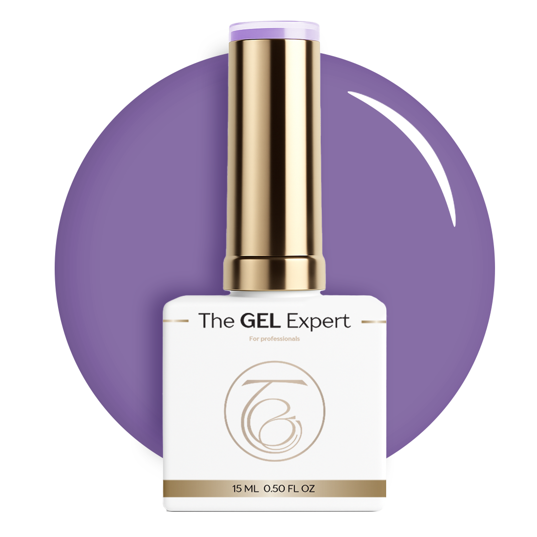 The Gel Expert Gelpolish - Iris