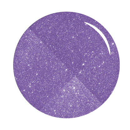 The Gel Expert Gel Polish - Purple Spark