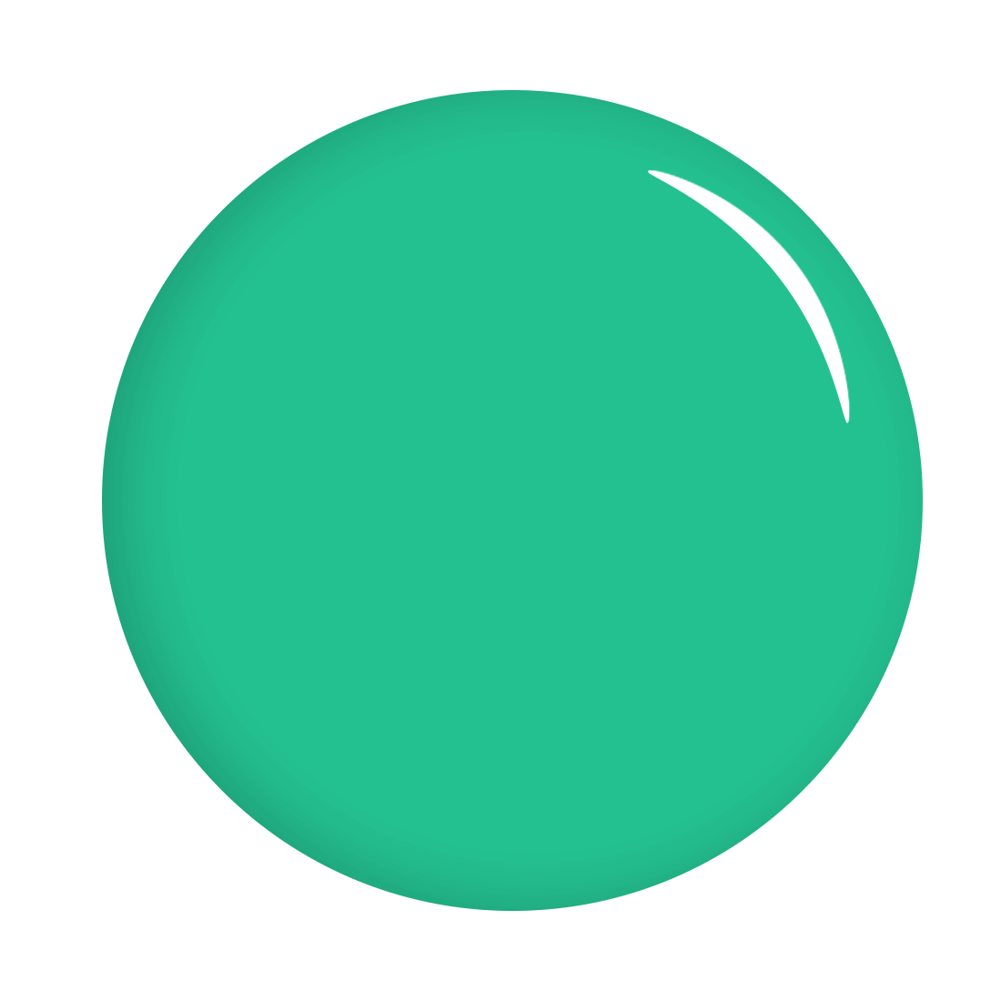 The Gel Expert Gelpolish - Turquoise