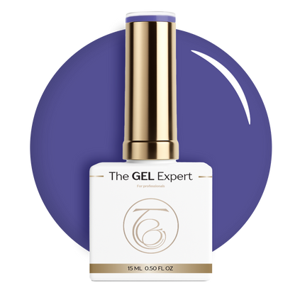 The Gel Expert Gelpolish - Pastel Plum