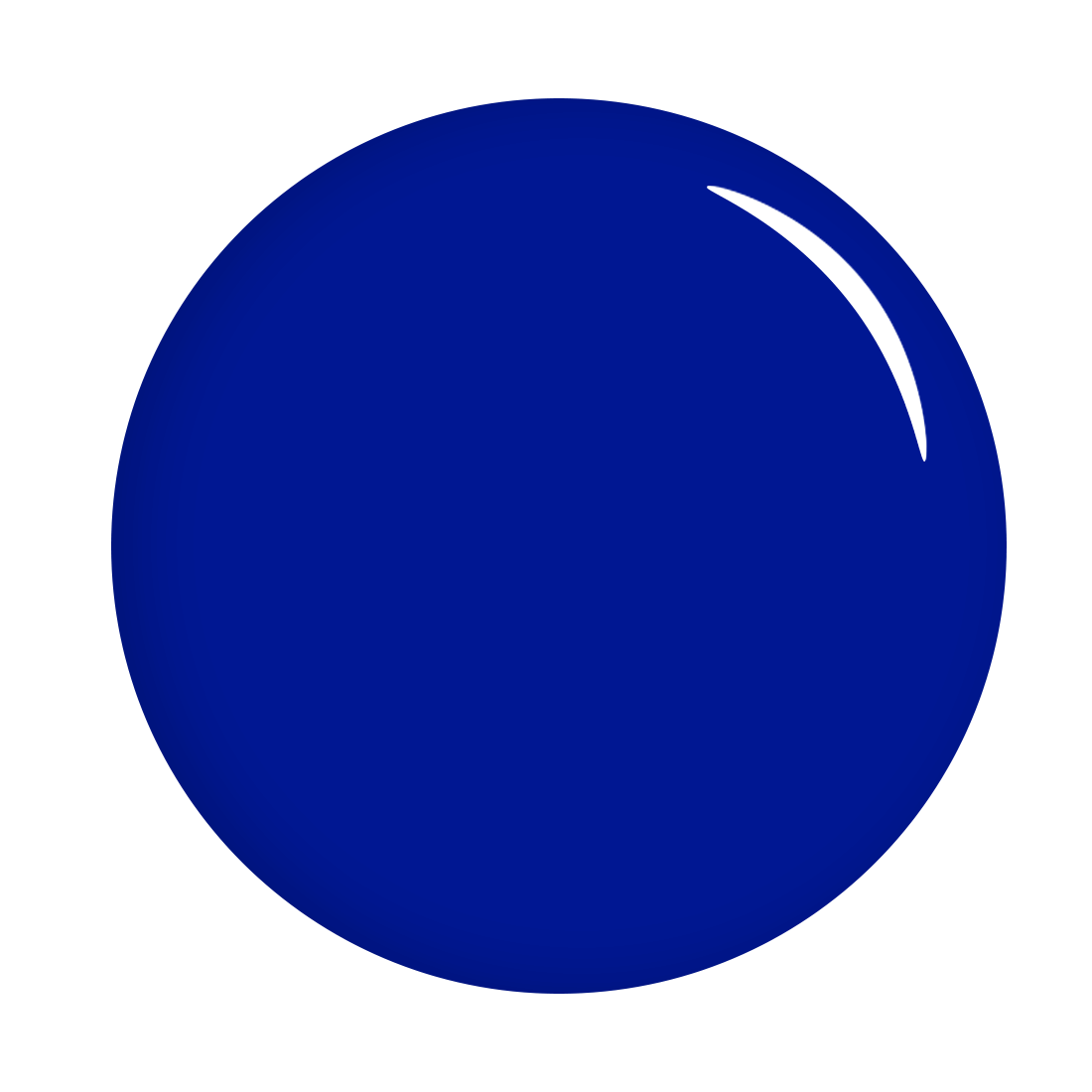 The Gel Expert Gelpolish - Royal Blue