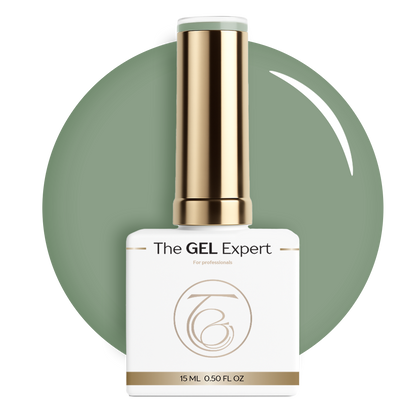 The Gel Expert Gel Polish - Green Tea