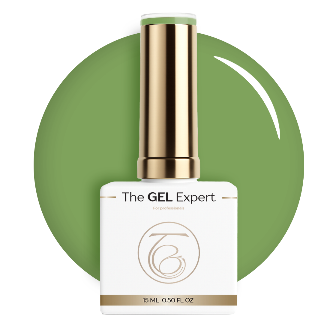 The Gel Expert Gelpolish - Bamboo