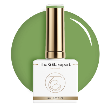 The Gel Expert Gelpolish - Bamboo