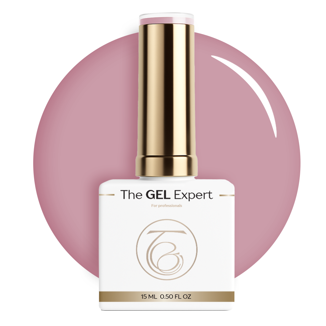 The Gel Expert Gel Polish - Cheesecake