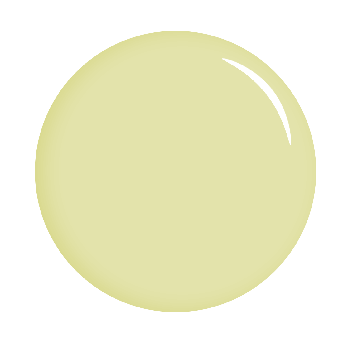 The Gel Expert Gelpolish - Butter Yellow