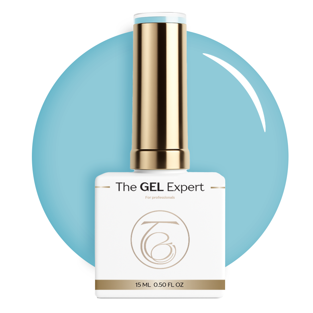The Gel Expert Gel Polish - Faye
