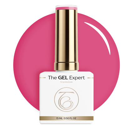 The Gel Expert Gel Polish - Pinkberry