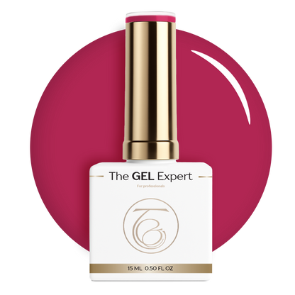 The Gel Expert Gel Polish - Raspberry