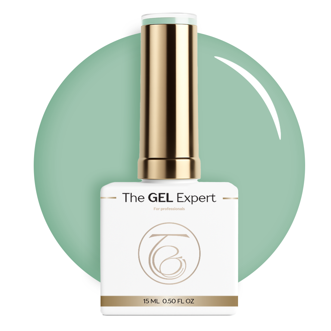 The Gel Expert Gelpolish - Mint