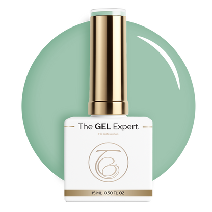 The Gel Expert Gelpolish - Mint