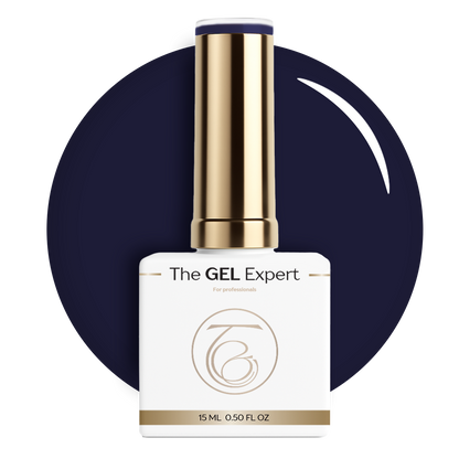 The Gel Expert Gel Polish - Indigo