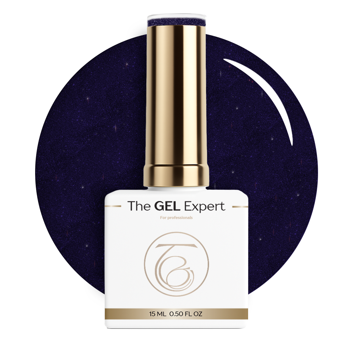 The Gel Expert Gel Polish - Night Life