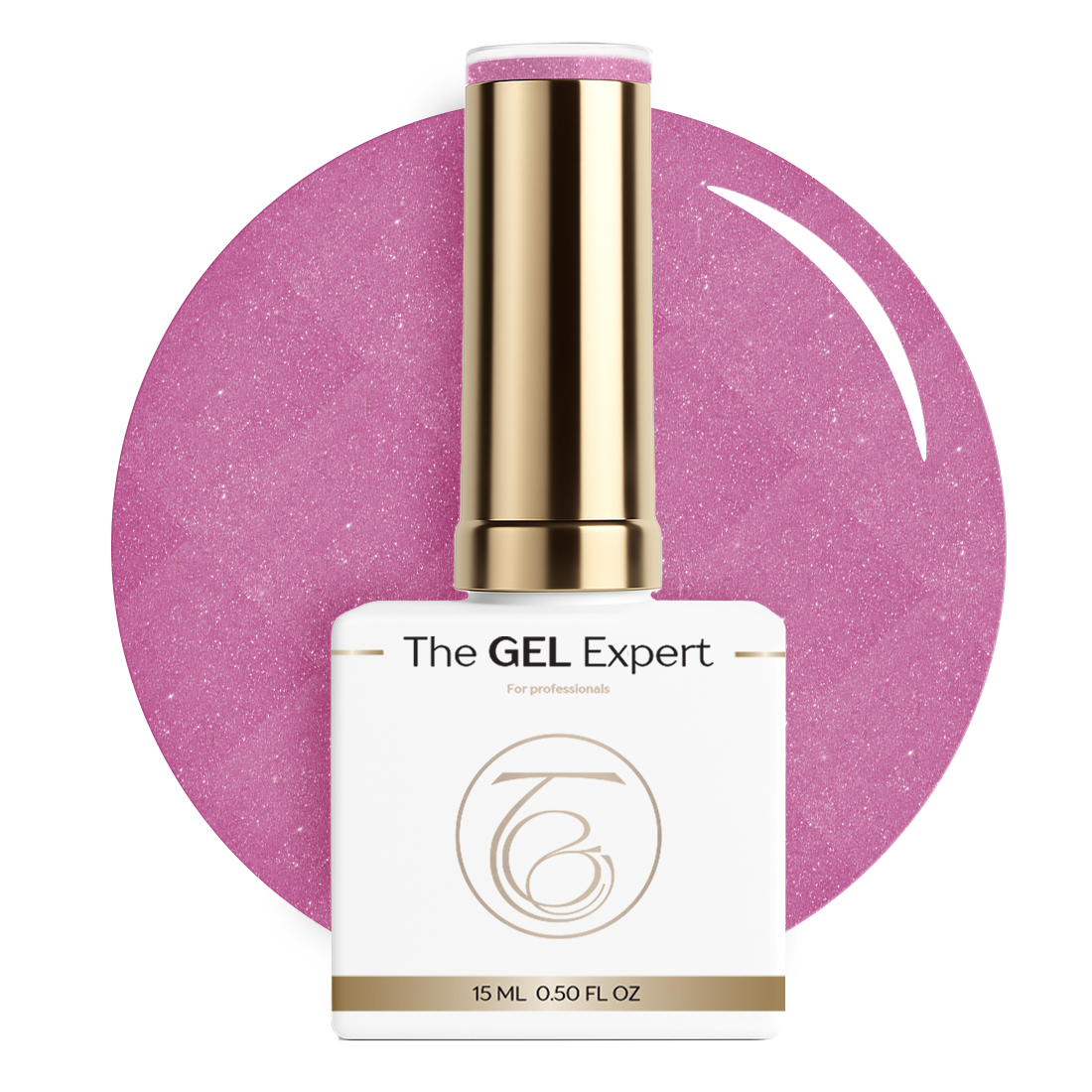 The Gel Expert Gel Polish - Cinderella
