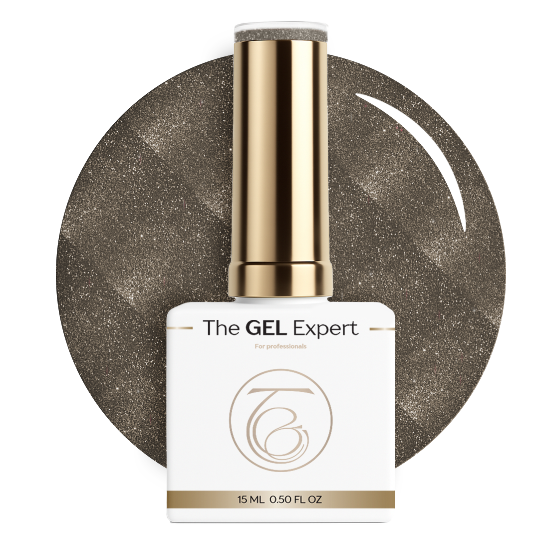 The Gel Expert Gel Polish - Golden Hour
