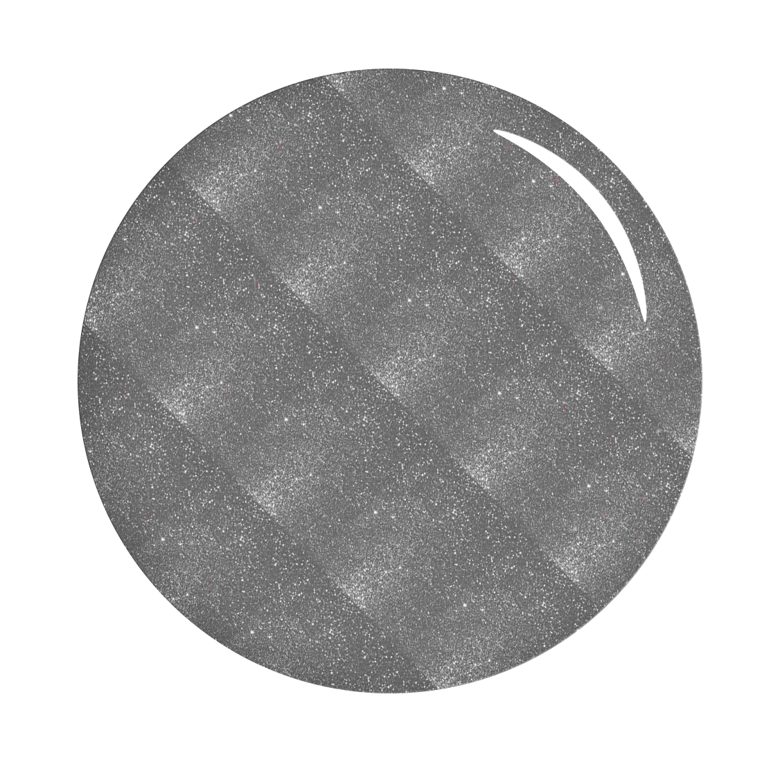 The Gel Expert Gelpolish - Shiny Silver