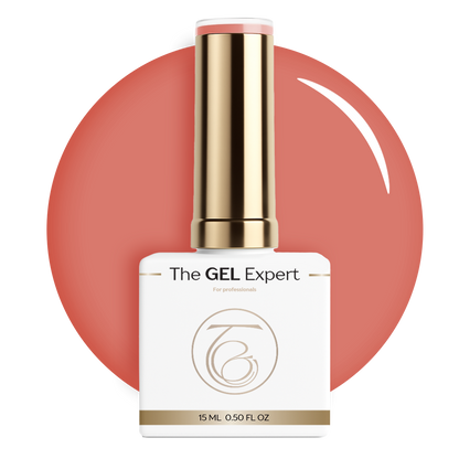 The Gel Expert Gelpolish - Salmon