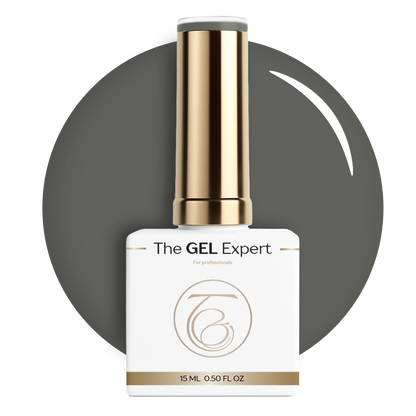 The Gel Expert Gel Polish - Iron